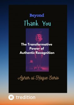 eBook: Beyond Thank You