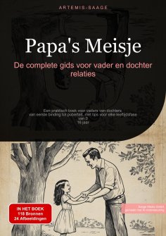 eBook: Papa's Meisje: De complete gids voor vader en dochter relaties