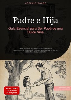 ebook: Padre e Hija: Guía Esencial para Ser Papá de una Dulce Niña
