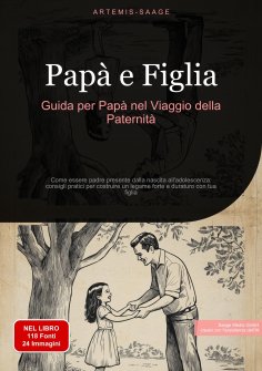 eBook: Papà e Figlia: Guida per Papà nel Viaggio della Paternità