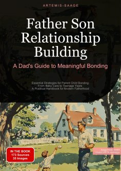 eBook: Father Son Relationship Building: A Dad's Guide to Meaningful Bonding