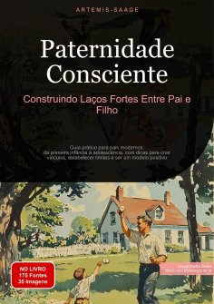 ebook: Paternidade Consciente: Construindo Laços Fortes Entre Pai e Filho