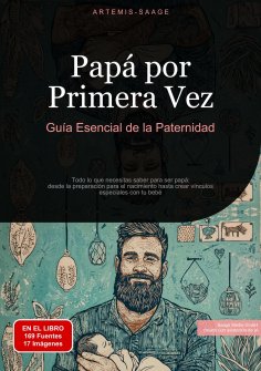 ebook: Papá por Primera Vez: Guía Esencial de la Paternidad