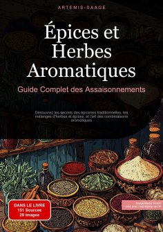 eBook: Épices et Herbes Aromatiques: Guide Complet des Assaisonnements