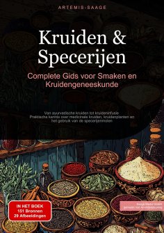 eBook: Kruiden & Specerijen: Complete Gids voor Smaken en Kruidengeneeskunde