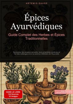 eBook: Épices Ayurvédiques : Guide Complet des Herbes et Épices Traditionnelles