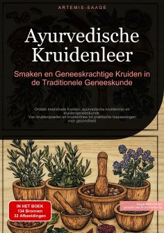 eBook: Ayurvedische Kruidenleer: Smaken en Geneeskrachtige Kruiden in de Traditionele Geneeskunde