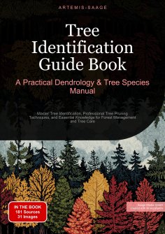 eBook: Tree Identification Guide Book: A Practical Dendrology & Tree Species Manual