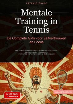 eBook: Mentale Training in Tennis: De Complete Gids voor Zelfvertrouwen en Focus