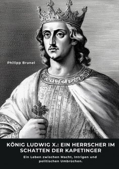 ebook: König Ludwig X.: Ein Herrscher im Schatten der Kapetinger