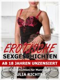ebook: 12 Erotische Geschichten für Erwachsene
