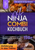 ebook: XXL Ninja Combi Kochbuch