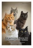 eBook: Das geheime Wissen der Homöopathie für Katzen