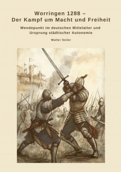 ebook: Worringen 1288 – Der Kampf um Macht und Freiheit