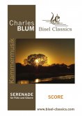 ebook: Serenade für Flöte und Gitarre
