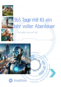 ebook: 365 Tage mit KI: ein Jahr voller Abenteuer
