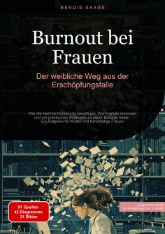 eBook: Burnout bei Frauen: Der weibliche Weg aus der Erschöpfungsfalle