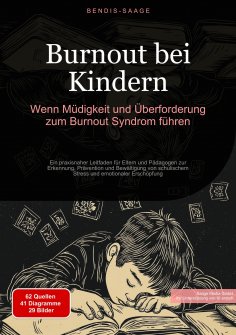 eBook: Burnout bei Kindern: Wenn Müdigkeit und Überforderung zum Burnout-Syndrom führen