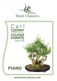 eBook: 4. Klaviersonate, Opus 65
