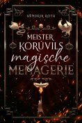 ebook: Meister Korúvils magische Menagerie
