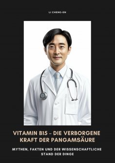 eBook: Vitamin B15 – Die verborgene Kraft der Pangamsäure