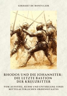 ebook: Rhodos und die Johanniter: Die letzte Bastion der Kreuzritter