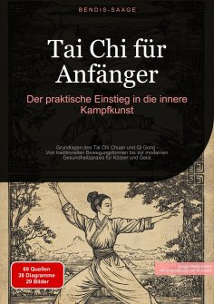ebook: Tai Chi für Anfänger: Der praktische Einstieg in die innere Kampfkunst