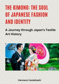 eBook: The Kimono: The Soul of Japanese Fashion and Identity