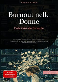 eBook: Burnout nelle Donne: Dalla Crisi alla Rinascita