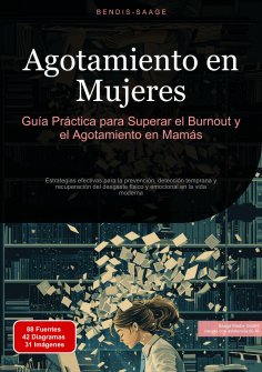 ebook: Agotamiento en Mujeres: Guía Práctica para Superar el Burnout y el Agotamiento en Mamás