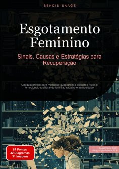 eBook: Esgotamento Feminino: Sinais, Causas e Estratégias para Recuperação