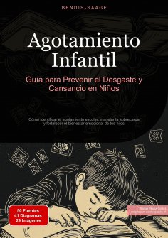 ebook: Agotamiento Infantil: Guía para Prevenir el Desgaste y Cansancio en Niños