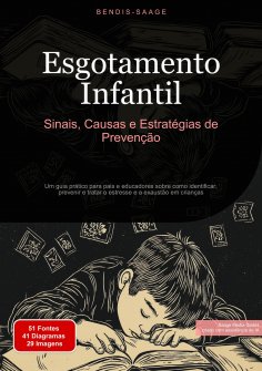 eBook: Esgotamento Infantil: Sinais, Causas e Estratégias de Prevenção