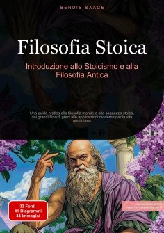 eBook: Filosofia Stoica: Introduzione allo Stoicismo e alla Filosofia Antica