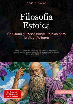 ebook: Filosofía Estoica: Sabiduría y Pensamiento Estoico para la Vida Moderna