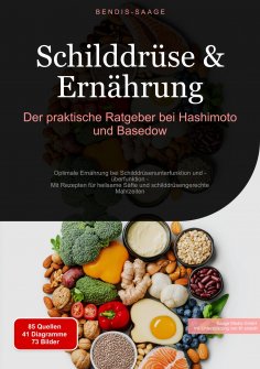 eBook: Schilddrüse & Ernährung: Der praktische Ratgeber bei Hashimoto und Basedow