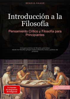 ebook: Introducción a la Filosofía: Pensamiento Crítico y Filosofía para Principiantes