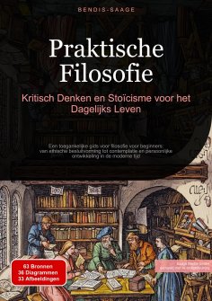 eBook: Praktische Filosofie: Kritisch Denken en Stoïcisme voor het Dagelijks Leven