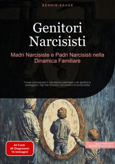 eBook: Genitori Narcisisti: Madri Narcisiste e Padri Narcisisti nella Dinamica Familiare