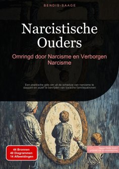 eBook: Narcistische Ouders: Omringd door Narcisme en Verborgen Narcisme