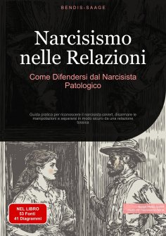 eBook: Narcisismo nelle Relazioni: Come Difendersi dal Narcisista Patologico