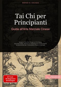 eBook: Tai Chi per Principianti: Guida all'Arte Marziale Cinese