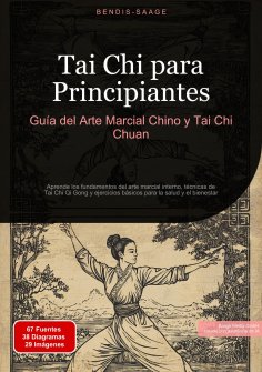 ebook: Tai Chi para Principiantes: Guía del Arte Marcial Chino y Tai Chi Chuan