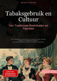 eBook: Tabaksgebruik en Cultuur: Van Traditionele Rookrituelen tot Pijproken