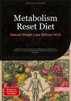 ebook: Metabolism Reset Diet: Natural Weight Loss Without HCG