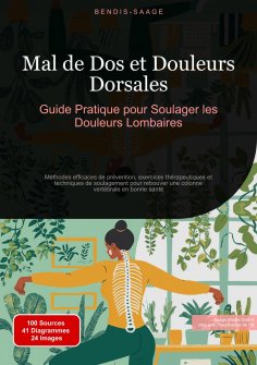 eBook: Mal de Dos et Douleurs Dorsales: Guide Pratique pour Soulager les Douleurs Lombaires