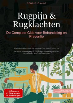 eBook: Rugpijn & Rugklachten: De Complete Gids voor Behandeling en Preventie