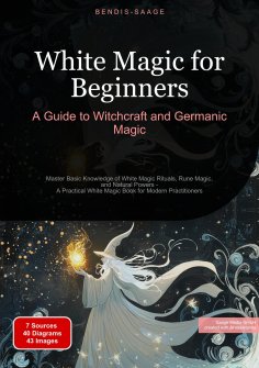 ebook: White Magic for Beginners: A Guide to Witchcraft and Germanic Magic