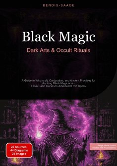 ebook: Black Magic: Dark Arts & Occult Rituals