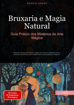 eBook: Bruxaria e Magia Natural: Guia Prático dos Mistérios da Arte Mágica